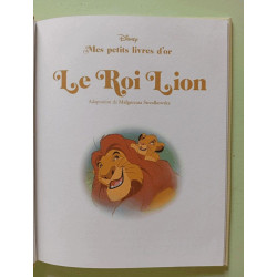 Le roi lion