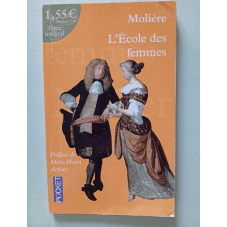 L'Ecole des femmes L'Ecole des femmes