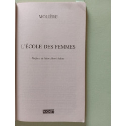 L'Ecole des femmes