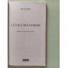 L'Ecole des femmes