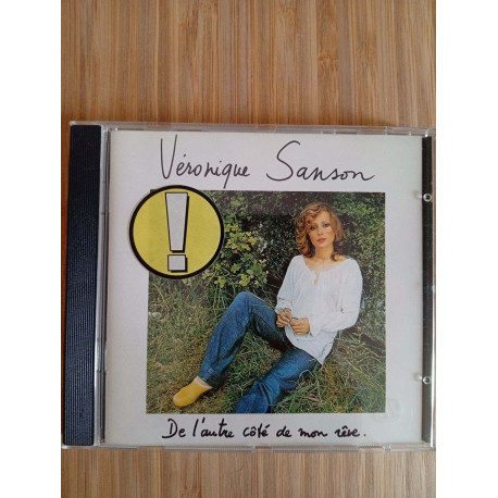 Véronique sanson - de l'autre côtéde mon rêve