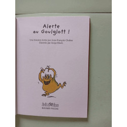 Alerte Au Goulglott