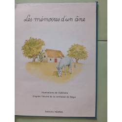 Les memoires d'un ane