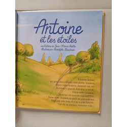 Antoine et les étoiles