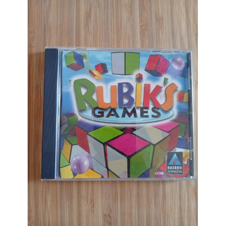 Rubik's Games