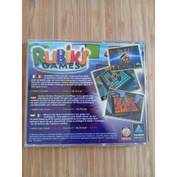 Rubik's Games