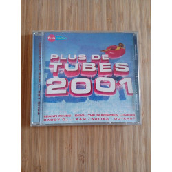 Plus de tubes 2001