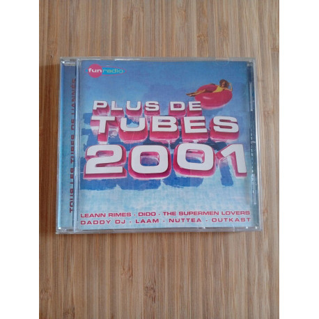 Plus de tubes 2001