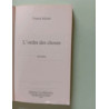 L'Ordre Des Choses