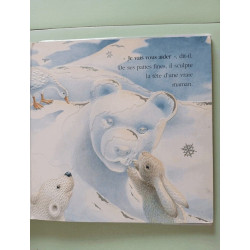 Ourson des Neiges