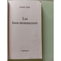 Les faux-monnayeurs
