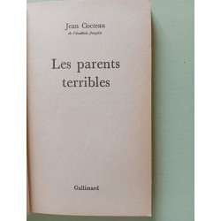 Les Parents terribles