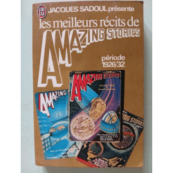 Les meilleurs recits de amazing stories