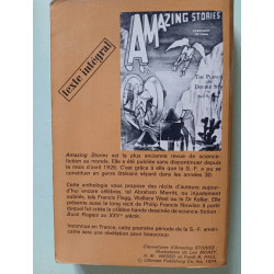 Les meilleurs recits de amazing stories