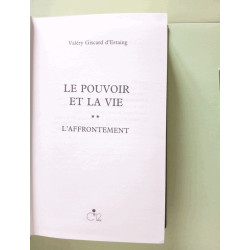 Le pouvoir et la vie - tome 2 (02): Tome 2 L'affrontement