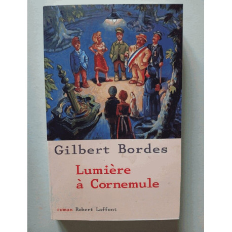Lumiere a cornemule Lumiere a cornemule