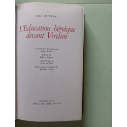 L'education heroique devant verdun