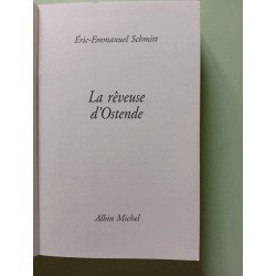 La Rêveuse d'Ostende