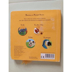 Les animaux de compagnie