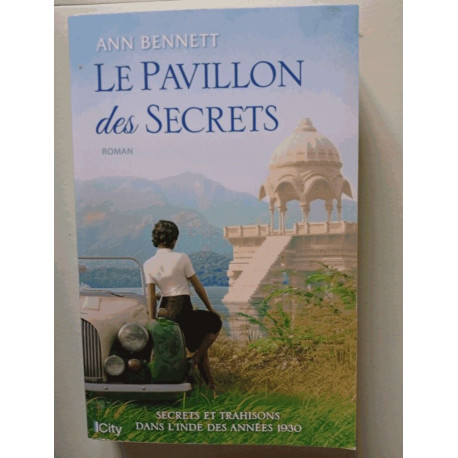 Les pavillon des secrets Les pavillon des secrets
