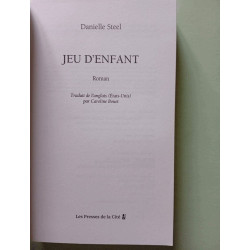 Jeu d'enfant