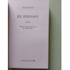 Jeu d'enfant
