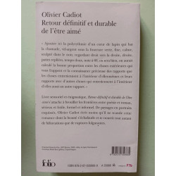 Retour Definitif ET Durable De L'Etre Aime