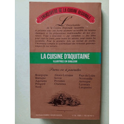 La cuisine d'aquitaine