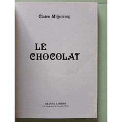 Le Chocolat
