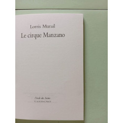 Le cirque Manzano