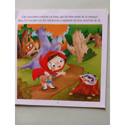 Petit Chaperon rouge Le