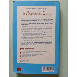 Les Confessions livres 1 à 4