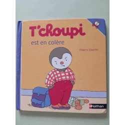 T choupi est en colere