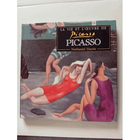 La vie et l'oeuvre de Picasso La vie et l'oeuvre de Picasso