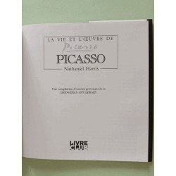 La vie et l'oeuvre de Picasso