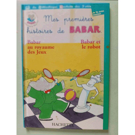 Babar au royaume des jeux Babar au royaume des jeux