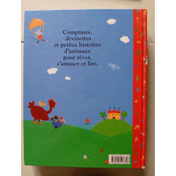 Comptines devinettes petites histoires d'animaux