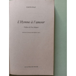 L'Hymne à l'amour