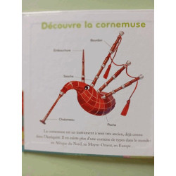 La cornemuse enchantée