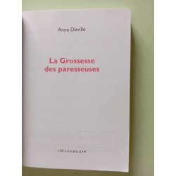 La grossesse des paresseuses