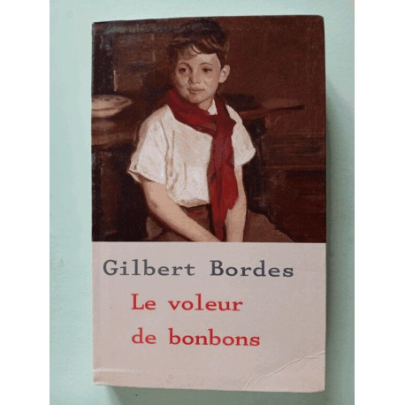 Le voleur de bonbons Le voleur de bonbons