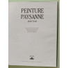 Peinture paysanne pour tous