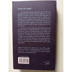 Avoir un corps