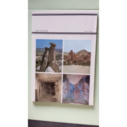 Cappadoce l'unique 'la region de göreme'