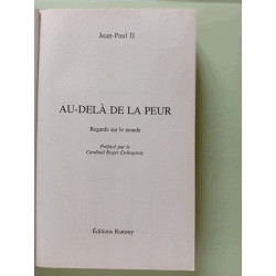 Au-delà de la peur / regards sur le monde 121997