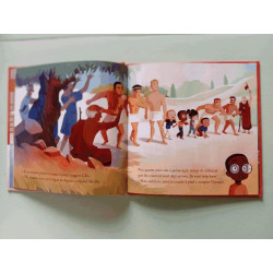 Les jeux d'olympie