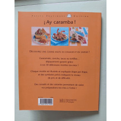 Ay caramba !: Cuisine Tex Mex