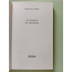 Le roman du Mexique