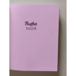 Buffet sucré