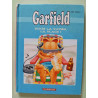 Garfield Sous la pâtée la plage